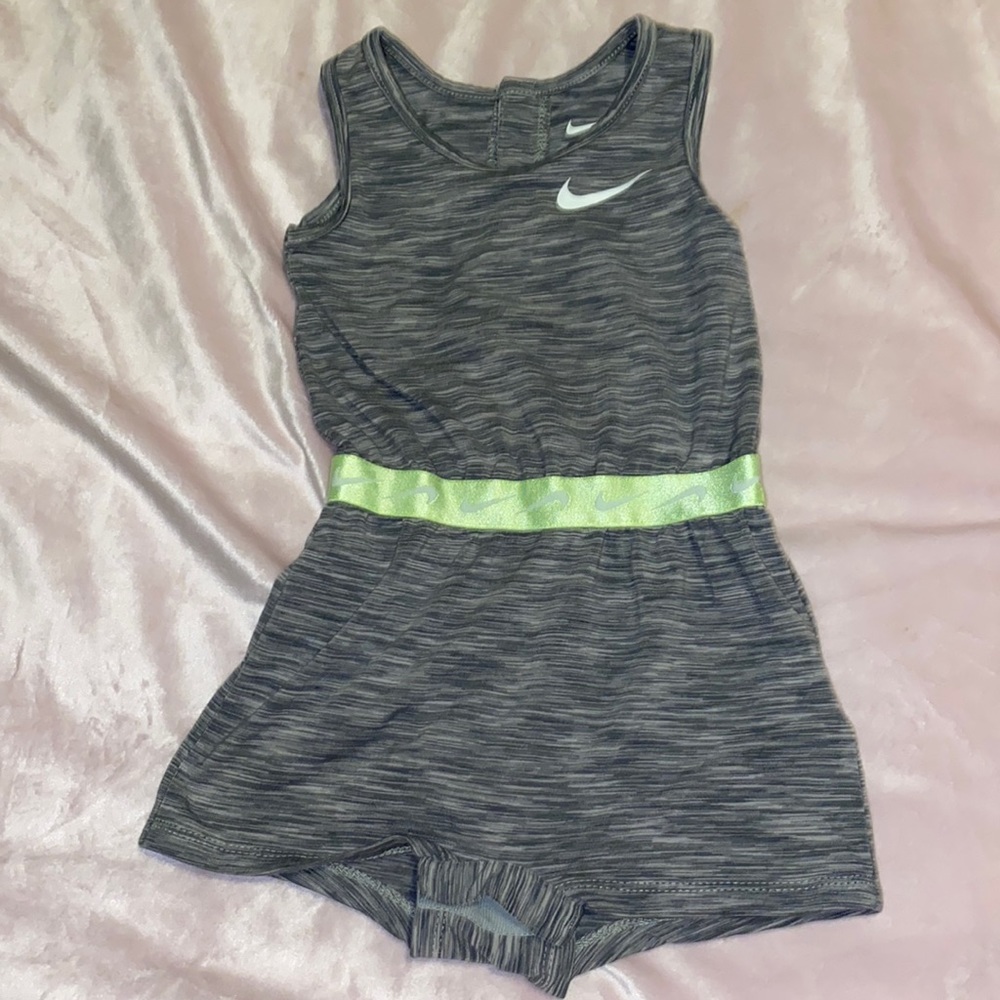 Baby girl NIKE romper 12 months